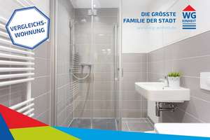 Schöne 3-Zimmer-Wohnung in Markersdorf  – Otto-Hofmann-Str. 30, 9122 Markersdorf, Chemnitz – Vorschaubild 3