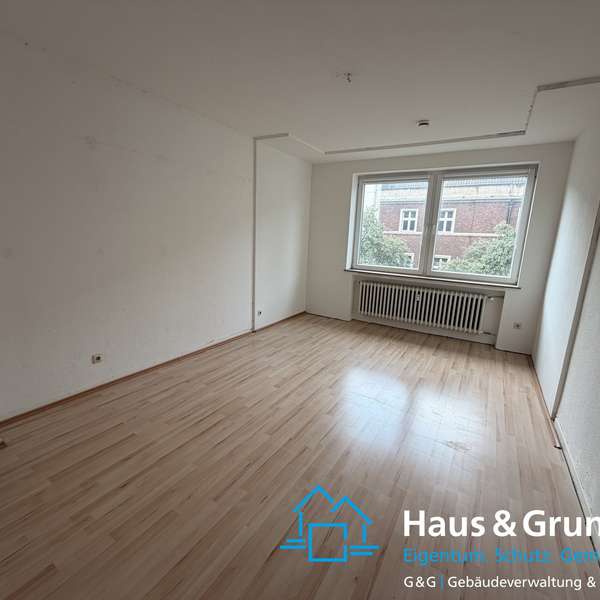 *** schöne, helle 3-Zimmer-Wohnung mit Balkon, Aachen-Innenstadt ***