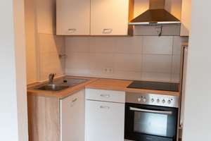 Helle 1-Zimmer-Wohnung mit Einbauküche in Essen-Holsterhausen – ab sofort – Die vollständige Adresse der Immobilie erhältst du vom Anbieter., 41547 Holsterhausen, Essen – Vorschaubild 4
