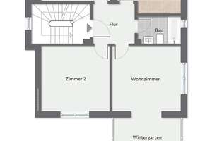 Wohnen mit Perspektive: Freistehendes Ein- bis Zweifamilienhaus in begehrter Lage von Heepen! – 33719 Heepen, Bielefeld – Vorschaubild 17