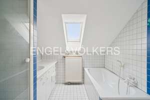 Exklusives Einfamilienhaus mit idyllisch angelegtem Garten und Einliegerwohnung – 60598 Sachsenhausen-Süd, Frankfurt am Main – Vorschaubild 23