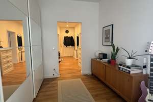 Sanierte 3-Zimmer Wohnung am Kantplatz im zentralen Darmstadt – 64289 Mitte, Darmstadt – Vorschaubild 10