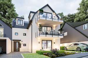 Idyllisches Wohnen in Bad Honnef - Helle 3 Zimmer - Dachgeschosswohnung mit Fernblick. – Die vollständige Adresse der Immobilie erhältst du vom Anbieter., 53604 Bad Honnef – Vorschaubild 3