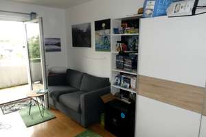 Super 1-Zimmer Wohnung, große Loggia, Einbauküche, neues Bad, teilmöbliert – Illerstraße 64A, 38120 Weststadt, Braunschweig – Vorschaubild 20