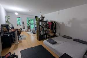 Ruhige 1,5-Zimmer-Wohnung mit Balkon – Die vollständige Adresse der Immobilie erhältst du vom Anbieter., 81479 Solln, München – Vorschaubild 5