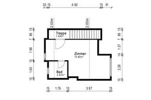 Provisionsfrei für den Käufer … feines kleines Haus mit großer grüner Oase und Pool... – Die vollständige Adresse der Immobilie erhältst du vom Anbieter., 16761 Hennigsdorf – Vorschaubild 49