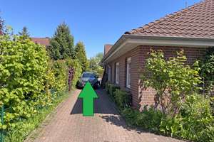 Eigennutzung oder Investition? - DHH im Bungalowstil mit neuer Heizung, frei ab 1.8.2026! – Lange Drift 77a, 26434 Wangerland – Vorschaubild 3