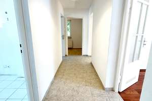 Helle 2,5 Zi. Hochparterrewohnung mit eigenem ca. 130m² großen Südgarten & ca. 25m² großem Lagerraum – Rueßstrasse 54, 80997 Allach, München – Vorschaubild 14