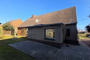 sehr gepflegtes Bauernhaus mit Weitblick über die Wiesen – Klosterstraße 9, 19395 Ganzlin – Vorschaubild 3