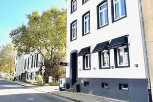 PROVISIONSFREI/1A LAGE SIEGBURG-ZENTRUM MEHRFAMILIENHAUS MIT GEWERBEEINHEIT ca.100m ICE-HAUPBAHNHOF – Bahnhofstr 40, 53721 Rhein-Sieg-Kreis – Vorschaubild 2