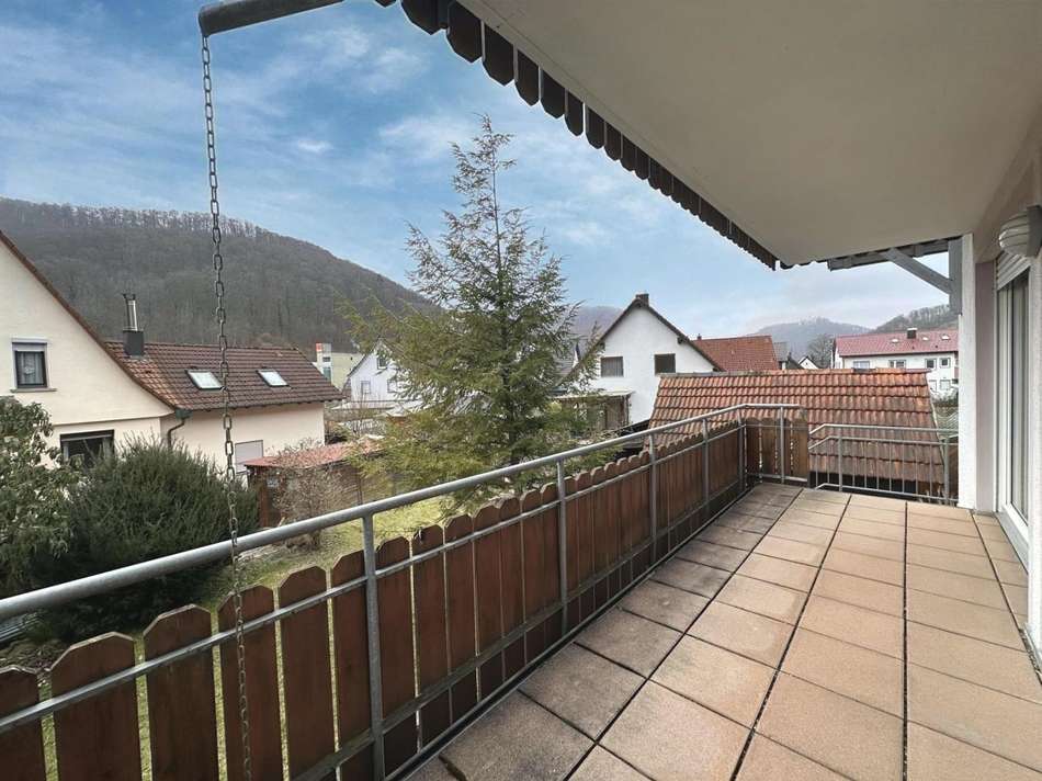 Balkon EG