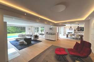 Exklusive, lichtdurchflutete Villa im Rüppurrer Märchenviertel, die keine Wünsche offen lässt – Die vollständige Adresse der Immobilie erhältst du vom Anbieter., 76199 Rüppurr, Karlsruhe – Vorschaubild 4