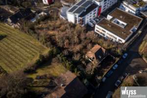1.389 qm großes erschlossenes Grundstück mit Abrisshaus im Frauenland – Unterer Neubergweg 20, 97074 Frauenland, Würzburg – Vorschaubild 4