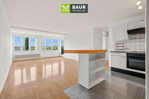 360° | SOFORT FREI!  2-Zimmer Terrassenwohnung am Ulmer Eselsberg mit Tiefgaragenstellplatz! – Die vollständige Adresse der Immobilie erhältst du vom Anbieter., 89075 Eselsberg, Ulm – Vorschaubild 8