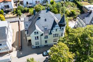 Wohnen mit Villenflair – hochwertige Dachgeschosswohnung mit Balkon in Villingen – Die vollständige Adresse der Immobilie erhältst du vom Anbieter., 78050 Villingen, Villingen-Schwenningen – Vorschaubild 3