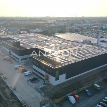 Light-Industrial | Gewerbepark | ebenerdig & Rampe