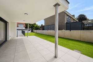 *Neubau* Luxus-EG-Wohnung zum Erstbezug! Barrierefrei! Aufzug, TG, Klima & Garten ZENTRAL in Lennep! – Spielberggasse 17, 42897 Lennep Neustadt, Remscheid – Vorschaubild 6