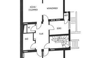 Modernisierte 4-Zimmer-Wohnung in Aachen-Burtscheid – Die vollständige Adresse der Immobilie erhältst du vom Anbieter., 52066 Burtscheid Steinebrück, Aachen – Vorschaubild 15
