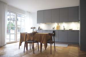 Wohnen mit Charakter: Townhouse mit Garten in Sendling-Westpark – Die vollständige Adresse der Immobilie erhältst du vom Anbieter., 81373 Mittersendling, München – Vorschaubild 8