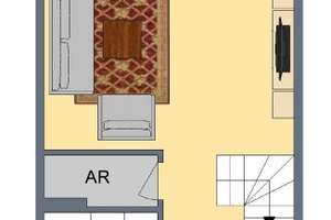 +++ renovierte DG-Maisonette - sep. Zugang - S-Blk. mit Blick ins Grüne - inkl. EBK & Kfz-Stpl. +++ – Mercatorweg 57, 70439 Stammheim-Süd, Stuttgart – Vorschaubild 30
