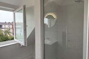 Frisch renovierte  4,5 Zimmern Whg. Mit  Balkon in Bremen – Fliederstraße 22, 28207 Hastedt, Bremen – Vorschaubild 17