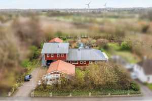 Traumhaus mit Schwimmteich für Individualisten, Mehrgenerationenwohnen oder Freiberufler – Schleswig-Flensburg (Kreis) – Vorschaubild 8