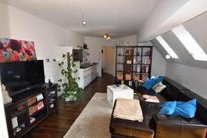 Exklusive, lichtvolle 2-ZKB Wohnung Trier Innenstadt - Maklerfrei