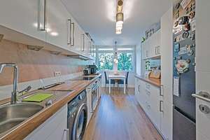 Johanneskirchen: Schicke, neuwertige 3-Zimmer-Wohnung in Isarnähe – Preziosastr. ., 81927 Johanneskirchen, München – Vorschaubild 9