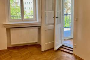 Wohnen mit Charakter: Großzügige und helle Altbau-Wohnung in Schwabing-West – Die vollständige Adresse der Immobilie erhältst du vom Anbieter., 80801 Neuschwabing, München – Vorschaubild 8