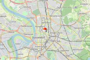 Ruhiges Apartment mit Balkon Pempelfort – Derendorfer Strasse *, 40479 Pempelfort, Düsseldorf – Vorschaubild 13