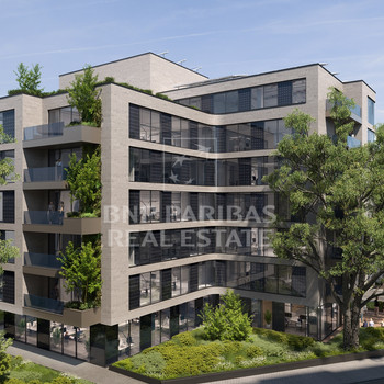 Büroprojekt in bester Westendlage für Ihre Kanzlei, Beratungs- oder Investmentboutique