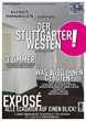 Wohnen im Stuttgarter Westen - Altbau über den Dächern von Stgt.-West