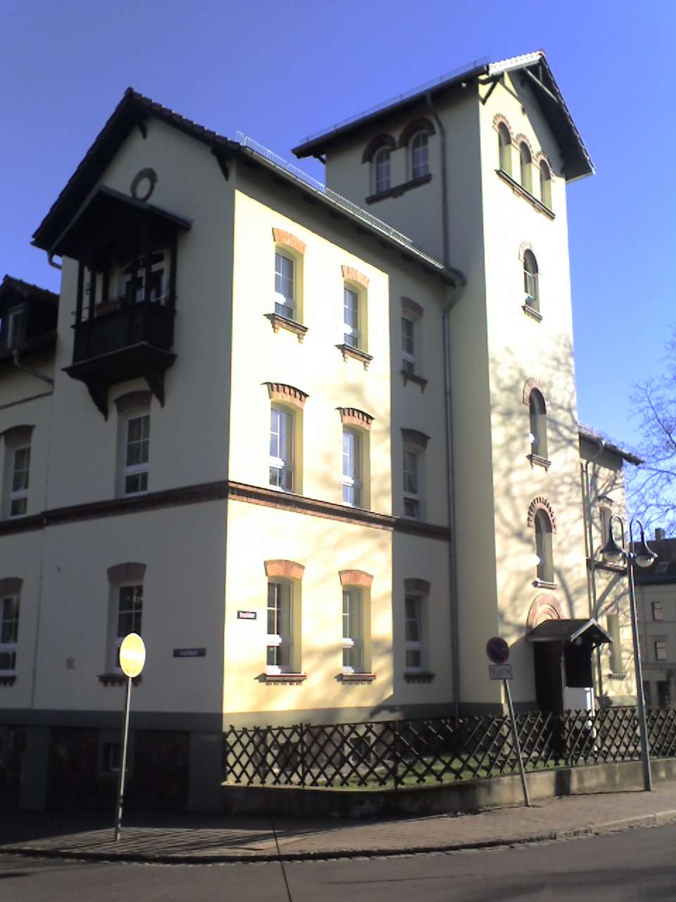 Wohnung mieten in Altenburger Land (Kreis)
