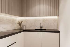 Apartmnet mit Terrasse in urbaner Münchner Lage – Die vollständige Adresse der Immobilie erhältst du vom Anbieter., 81539 Obergiesing, München – Vorschaubild 8