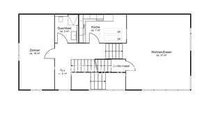 Stilvolles Stadthaus mit Dachterrasse und eigenem Garten! – Die vollständige Adresse der Immobilie erhältst du vom Anbieter., 22299 Winterhude, Hamburg – Vorschaubild 10