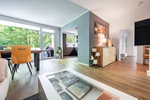 Modernisierte 3 Zimmer-ETW mit Stellplatz in unmittelbarer Nähe zum Alsterlauf – Die vollständige Adresse der Immobilie erhältst du vom Anbieter., 22339 Hummelsbüttel, Hamburg – Vorschaubild 5