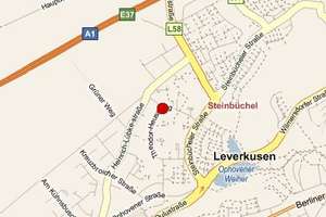 2-Zimmer-Wohnung mit Sonnenbalkon in Leverkusen Steinbüchel – Theodor-Heuss-Ring 102 a, 51377 Steinbüchel, Leverkusen – Vorschaubild 2