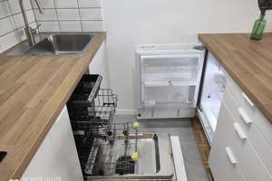 Sanierung in 2022: Möbliertes Apartment direkt am Nordbad ab 01.08.2026 – Schleißheimer Straße 126, 80797 Neuschwabing, München – Vorschaubild 5