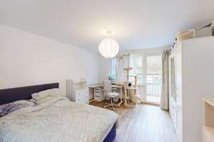 Charmante 2-Zimmer-Wohnung mit Balkon im begehrten Würzburg-Frauenland – Die vollständige Adresse der Immobilie erhältst du vom Anbieter., 97074 Frauenland, Würzburg – Vorschaubild 4