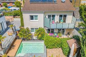 2 in 1! Luxus-Wohnhaus mit Salzwasserpool und XXL-Garage plus Zweifamilienhaus in Frechen-Buschbell! – Die vollständige Adresse der Immobilie erhältst du vom Anbieter., 50226 Frechen – Vorschaubild 14