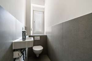 JETZT *Paul & Partner* ERSTBEZUG NACH SANIERUNG, TIEFGARAGENSTELLPLATZ & MÜNCHENS TOPLAGE! 162 – Die vollständige Adresse der Immobilie erhältst du vom Anbieter., 81677 Steinhausen, München – Vorschaubild 19