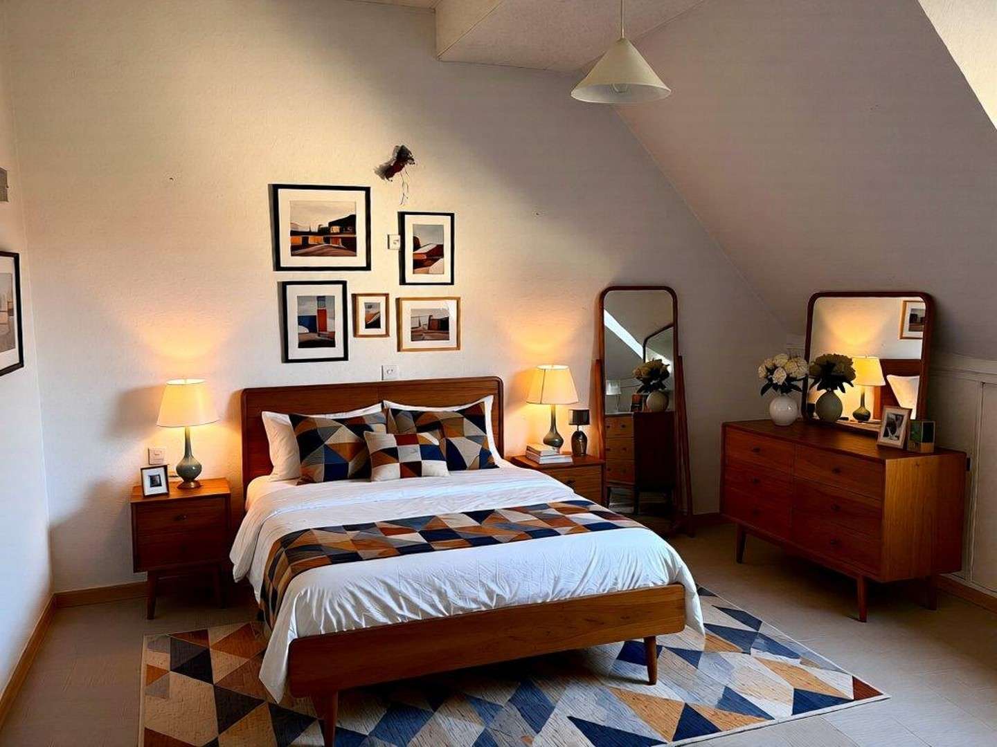 Immobilie in Schweinfurt - Mehrfamilienhaus am Hochfeld - Herrlich ruhig und doch zentrumsnah - Bild 10