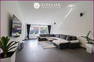 ...EINZIEHEN STATT SANIEREN: SPLIT-LEVEL-REIHENECKTRAUM MIT SMART-HOME, GARTEN & GARAGE... – 48163 Düesberg, Münster – Vorschaubild 36