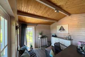Wohntraum in einmaliger Rheinauenlage! Exklusives Haus in Duisburg Mündelheim – Kegelstraße 90, 47259 Duisburg – Vorschaubild 35