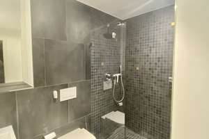 VARIABEL BEZUGSFREI: ZENTRUMNAHES, MÖBLIERTES ZWEI-ZIMMER-APARTMENT – Lindemannstraße 75, 40237 Düsseltal, Düsseldorf – Vorschaubild 5