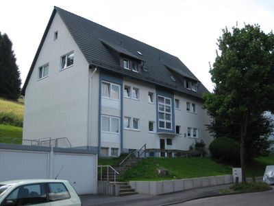 DREI-ZIMMER-DACHGESCHOSSWOHNUNG IN GEVELNDORF