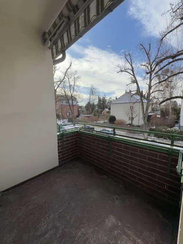 Aufblühen in Zehlendorf – 3 Zimmer mit sonnigem Südwest-Balkon zur Selbstgestaltung, Berlin – Bild 3