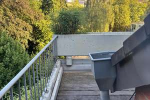 Alltagstaugliche 1-Zimmer-Wohnung mit Balkon in Essen – Moltkestr. 48, 45138 Huttrop, Essen – Vorschaubild 10
