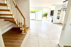 Schönes Reiheneckhaus mit Einliegerwohnung, Garten & Stellplätzen in Heilbronn‑Neckargartach