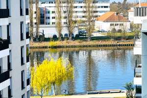 Möblierte Single-Wohnung mit Balkon und Spreeblick! – Tabbertstraße 6B, 12459 Oberschöneweide, Berlin – Vorschaubild 11